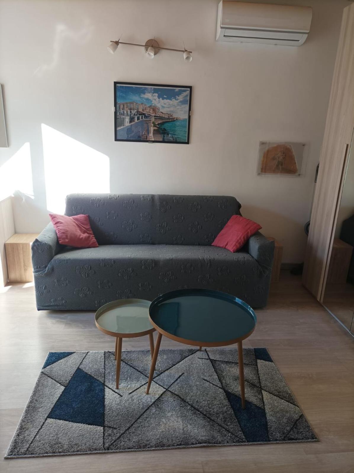 Katane Apartment Catane Extérieur photo