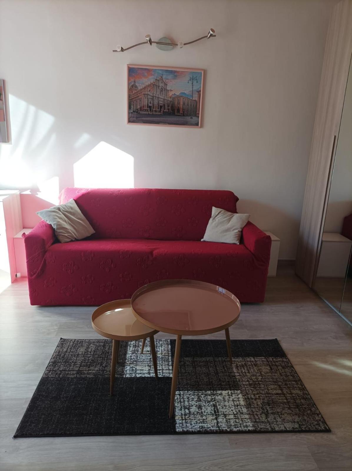 Katane Apartment Catane Extérieur photo